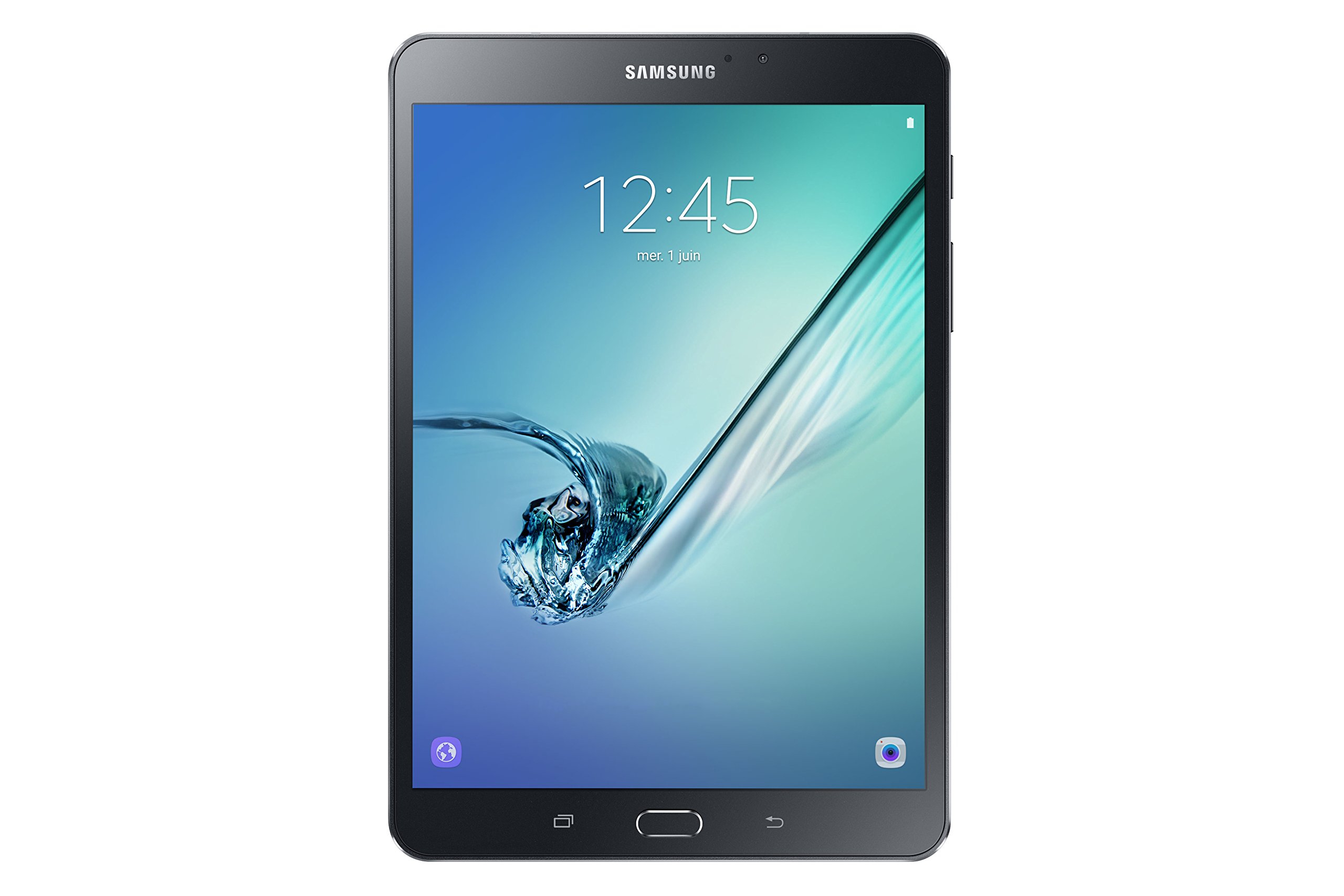 Samsung Galaxy Tab S2 8 Inch Wi-Fi Tablet (Black) (3 GB RAM, 32 GB